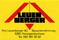 Fritz Leuenberger AG